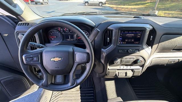 used 2020 Chevrolet Silverado 1500 car, priced at $28,495