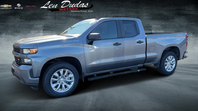 used 2020 Chevrolet Silverado 1500 car, priced at $28,495
