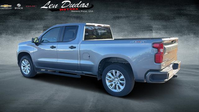 used 2020 Chevrolet Silverado 1500 car, priced at $28,495