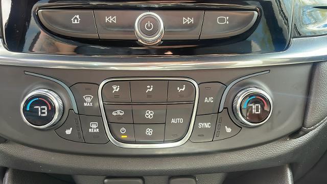 used 2023 Chevrolet Traverse car, priced at $34,995
