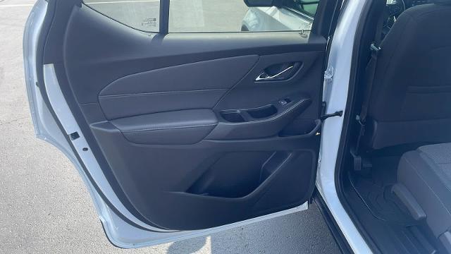 used 2023 Chevrolet Traverse car, priced at $34,995