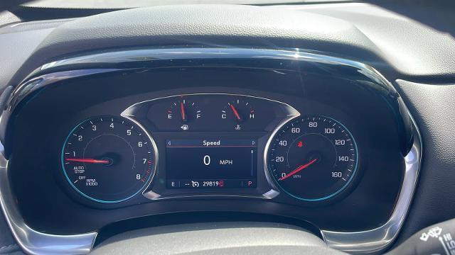 used 2023 Chevrolet Traverse car, priced at $34,995