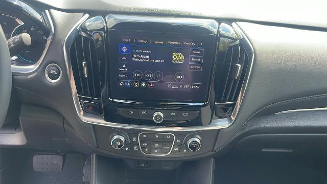 used 2023 Chevrolet Traverse car, priced at $34,995