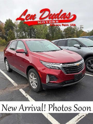 used 2023 Chevrolet Equinox car