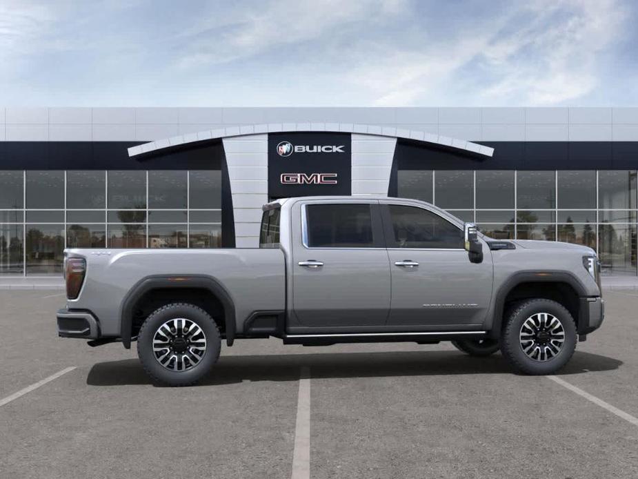 new 2024 GMC Sierra 2500 car, priced at $96,285