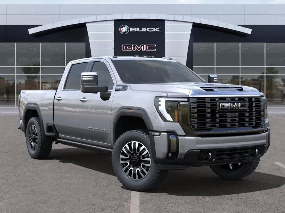 new 2024 GMC Sierra 2500 car, priced at $96,285