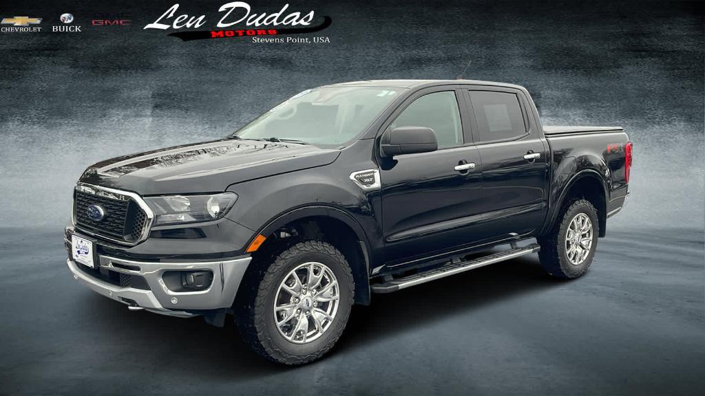 used 2019 Ford Ranger car, priced at $27,995