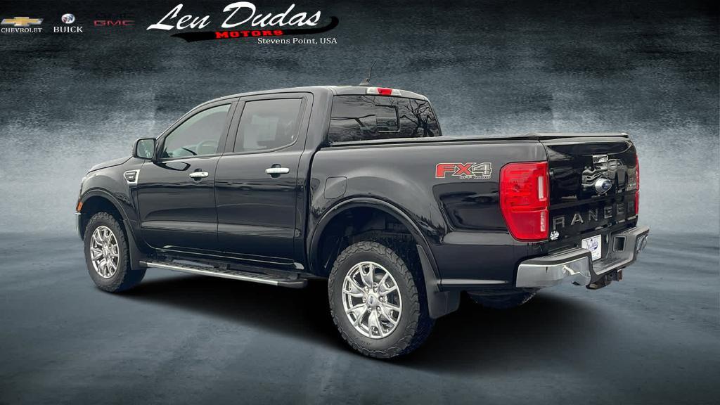 used 2019 Ford Ranger car, priced at $27,995