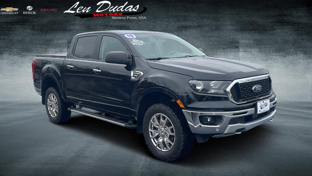 used 2019 Ford Ranger car, priced at $27,995