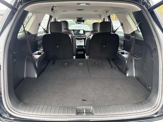 used 2025 Hyundai Palisade car, priced at $36,490