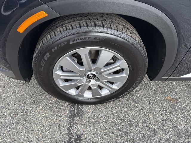 used 2025 Hyundai Palisade car, priced at $36,490