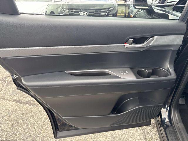 used 2025 Hyundai Palisade car, priced at $36,490