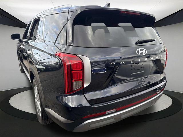 used 2025 Hyundai Palisade car, priced at $36,490