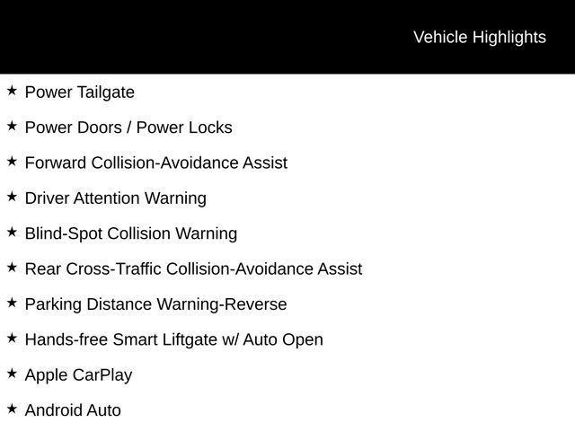 used 2025 Hyundai Palisade car, priced at $36,490