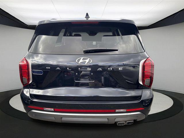 used 2025 Hyundai Palisade car, priced at $36,490
