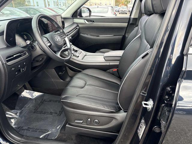 used 2025 Hyundai Palisade car, priced at $36,490