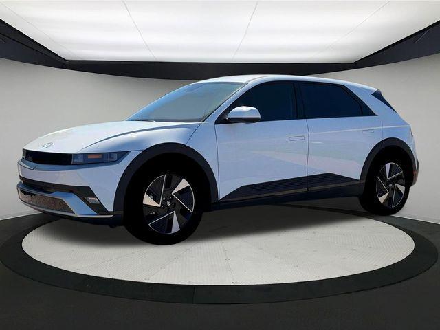 new 2025 Hyundai IONIQ 5 car, priced at $48,390