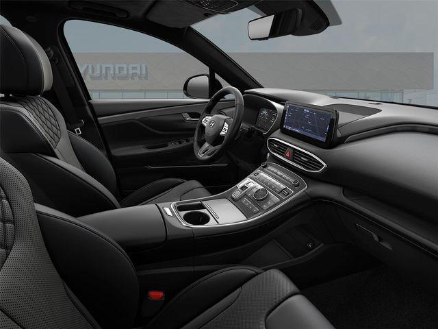 new 2023 Hyundai Santa Fe car, priced at $46,630