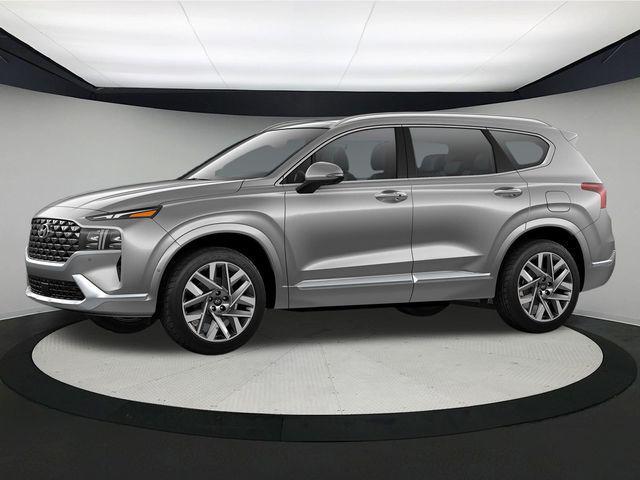 new 2023 Hyundai Santa Fe car, priced at $46,630