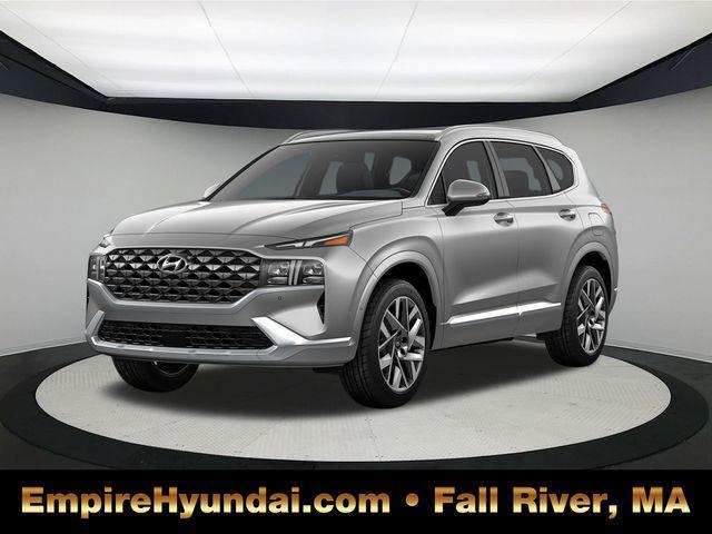new 2023 Hyundai Santa Fe car, priced at $46,630