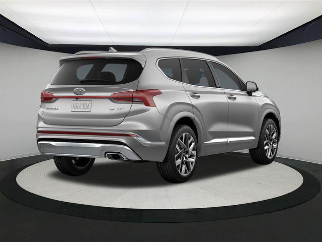 new 2023 Hyundai Santa Fe car, priced at $46,630