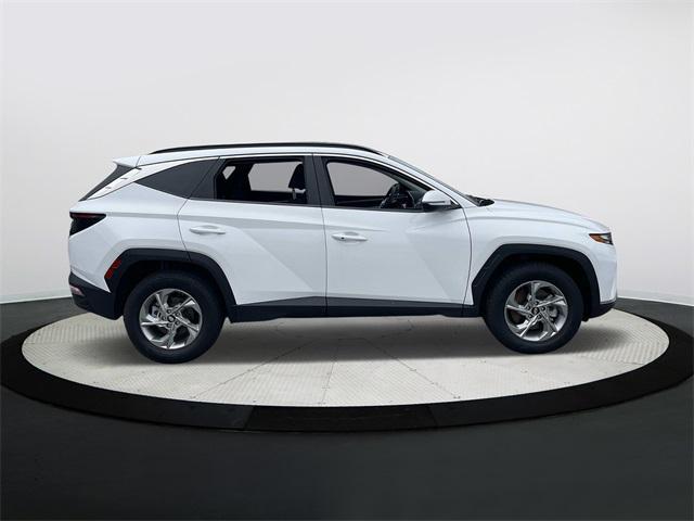 used 2022 Hyundai Tucson car, priced at $23,699