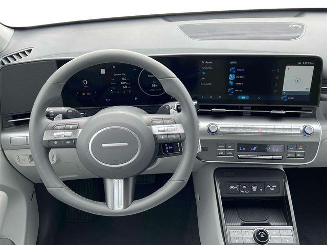 new 2024 Hyundai Kona car, priced at $35,949