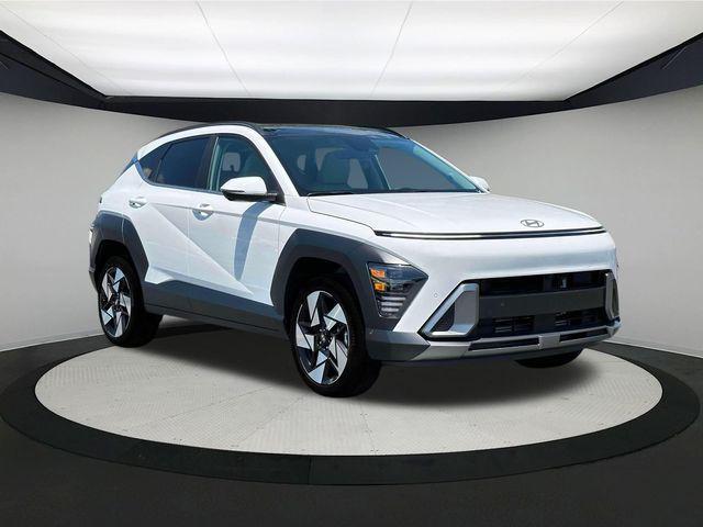 new 2024 Hyundai Kona car, priced at $35,949