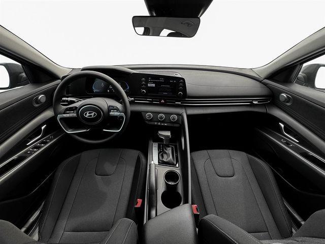 new 2025 Hyundai Elantra car, priced at $21,577