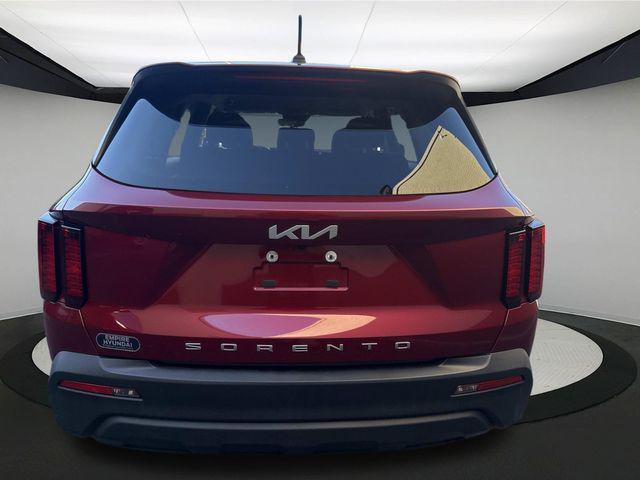 used 2022 Kia Sorento car, priced at $19,090