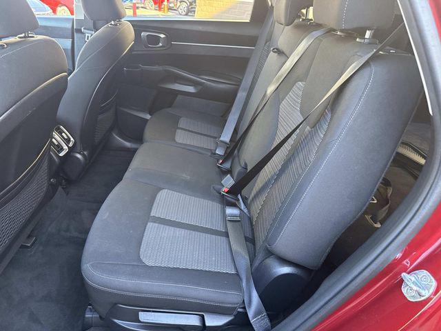 used 2022 Kia Sorento car, priced at $19,090