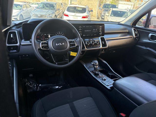 used 2022 Kia Sorento car, priced at $19,090