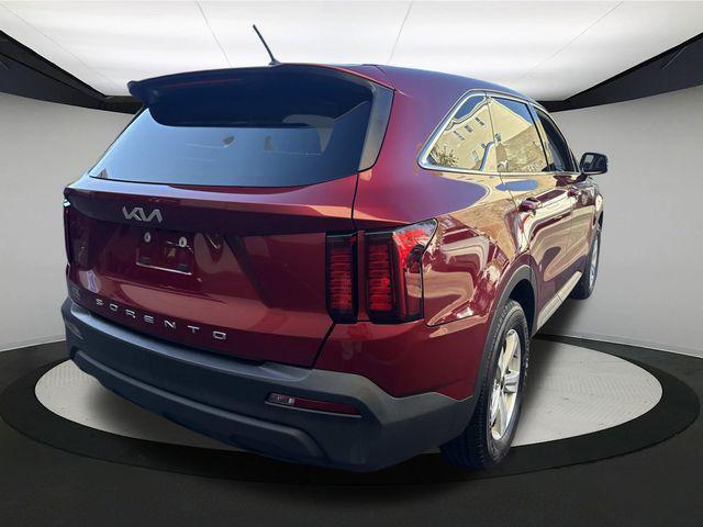 used 2022 Kia Sorento car, priced at $19,090