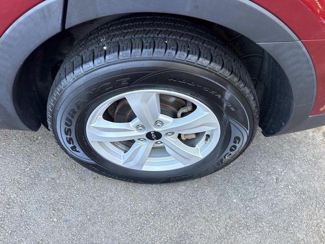 used 2022 Kia Sorento car, priced at $19,090