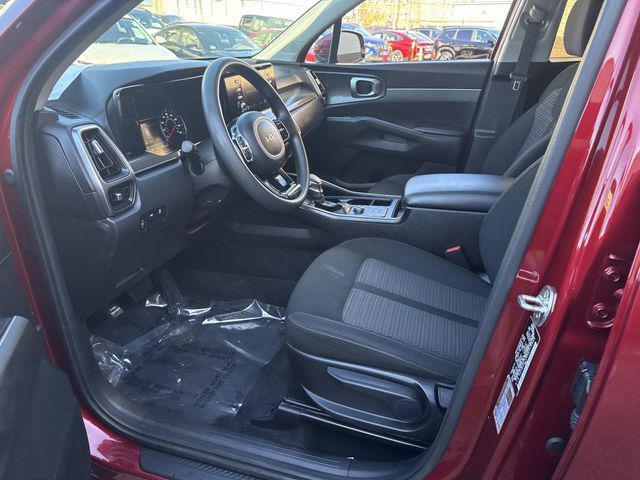 used 2022 Kia Sorento car, priced at $19,090