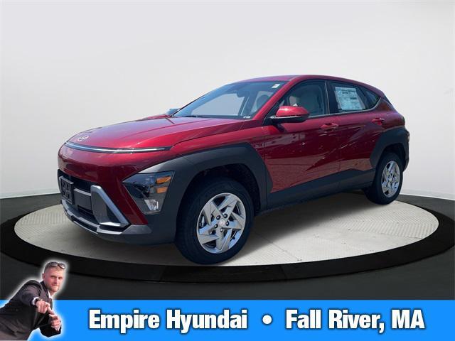 new 2024 Hyundai Kona car