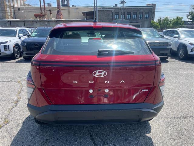 new 2024 Hyundai Kona car