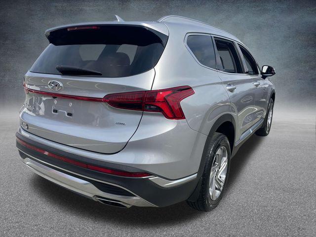 used 2023 Hyundai Santa Fe car, priced at $27,616