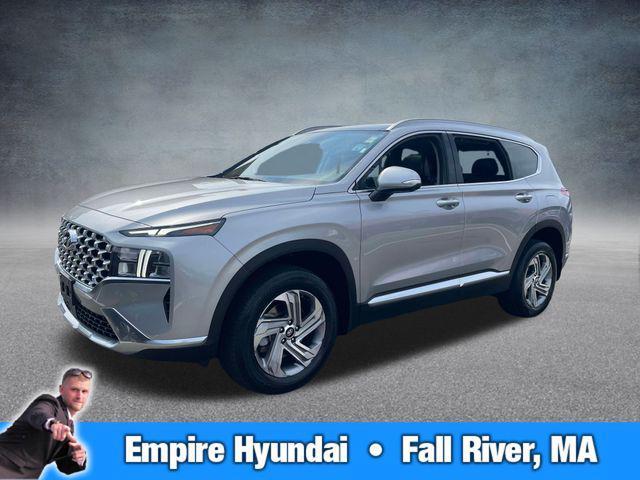 used 2023 Hyundai Santa Fe car, priced at $27,616