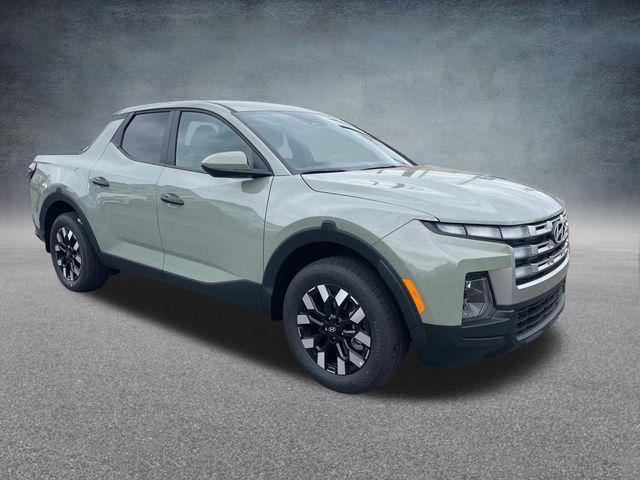 new 2025 Hyundai Santa Cruz car, priced at $32,385