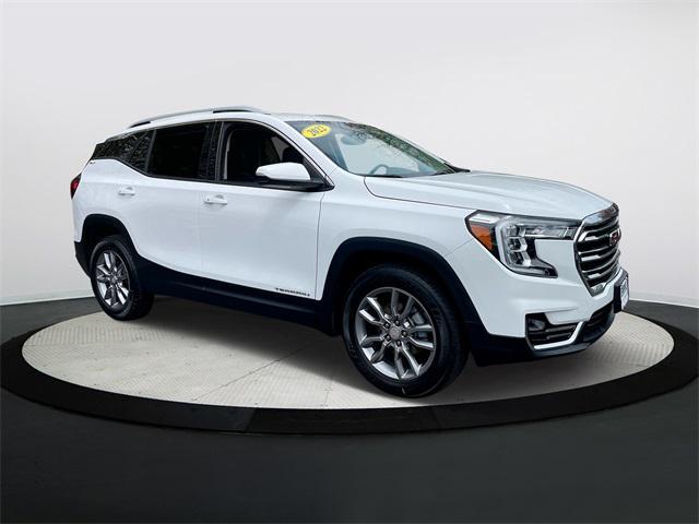used 2022 GMC Terrain car, priced at $22,820