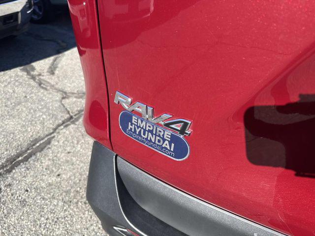 used 2023 Toyota RAV4 car, priced at $28,690