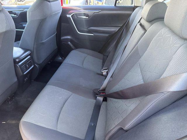 used 2023 Toyota RAV4 car, priced at $28,690