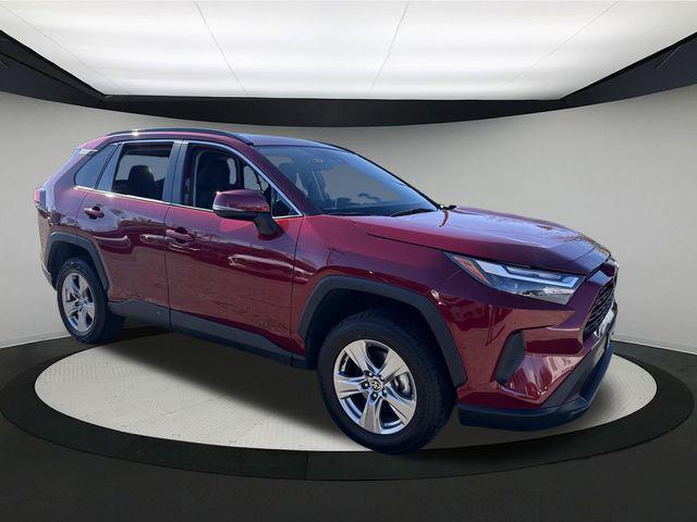 used 2023 Toyota RAV4 car, priced at $28,690