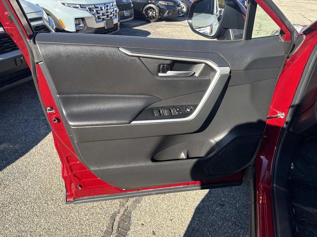 used 2023 Toyota RAV4 car, priced at $28,690