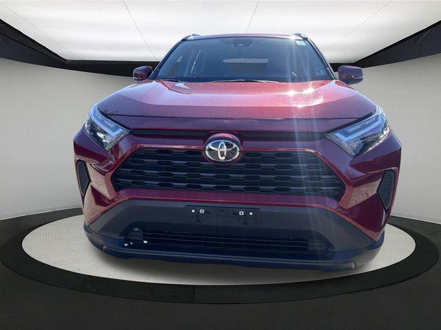 used 2023 Toyota RAV4 car, priced at $28,690
