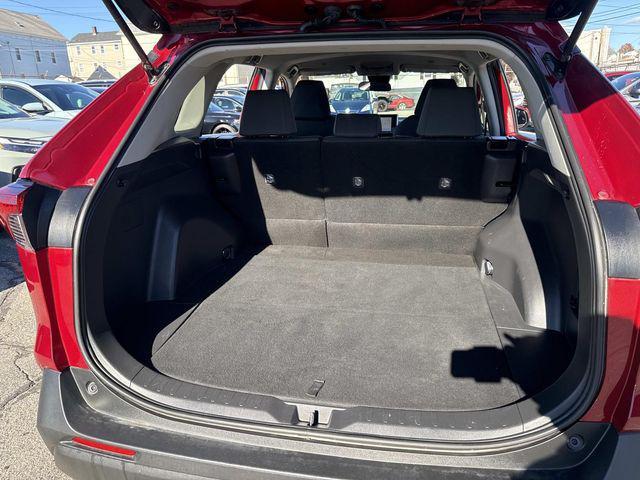 used 2023 Toyota RAV4 car, priced at $28,690