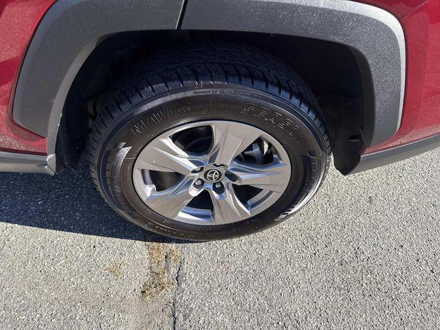 used 2023 Toyota RAV4 car, priced at $28,690