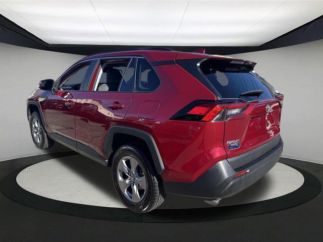 used 2023 Toyota RAV4 car, priced at $28,690
