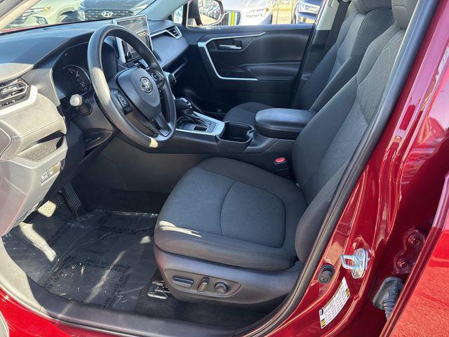 used 2023 Toyota RAV4 car, priced at $28,690